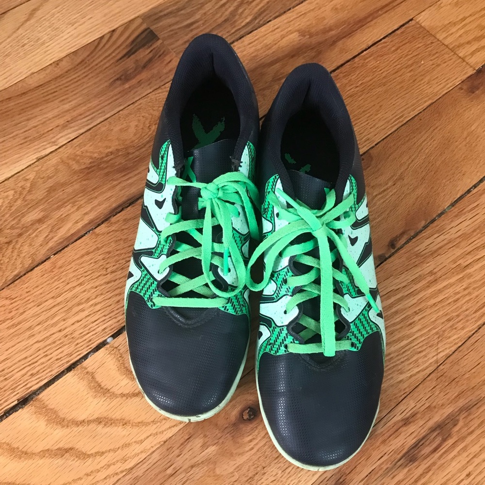 adidas Futsal shoes, 9.5